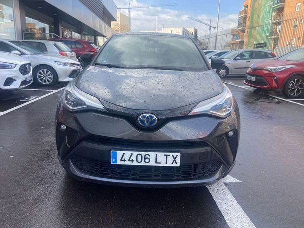 Toyota C-HR 2.0 135 kW image number 3