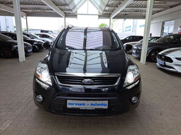 Ford Kuga 2.5 4x4 Titanium 147 kW image number 21