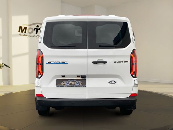 Ford E-Transit Custom 320 L1 Trend 160 kW image number 3