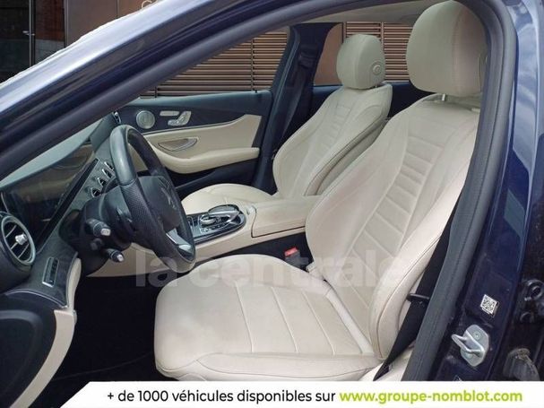 Mercedes-Benz E 220 d 9G-Tronic 143 kW image number 22