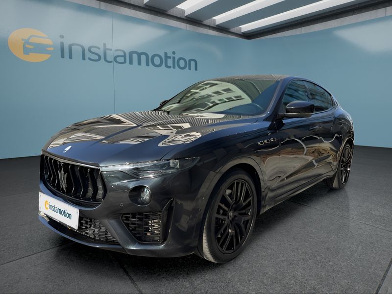 Maserati Levante Modena