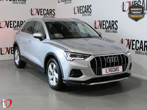 Audi Q3 35 TDI S tronic Advanced 110 kW image number 2