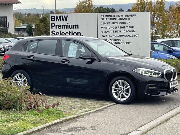 BMW 118d 110 kW image number 2