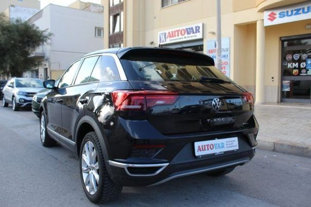 Volkswagen T-Roc 2.0 TDI SCR 4Motion DSG 110 kW image number 5