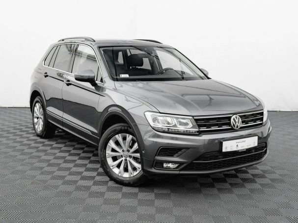 Volkswagen Tiguan 1.5 TSI DSG Comfortline 110 kW image number 11