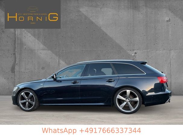 Audi A6 3.0 TDI S-line Avant 150 kW image number 5