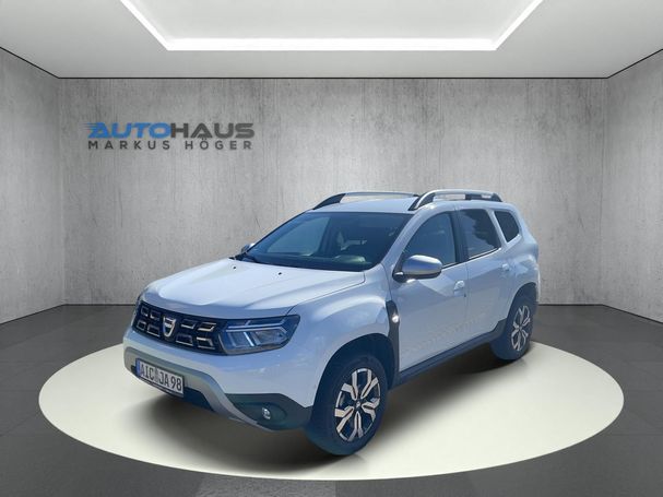 Dacia Duster TCe Prestige 74 kW image number 1