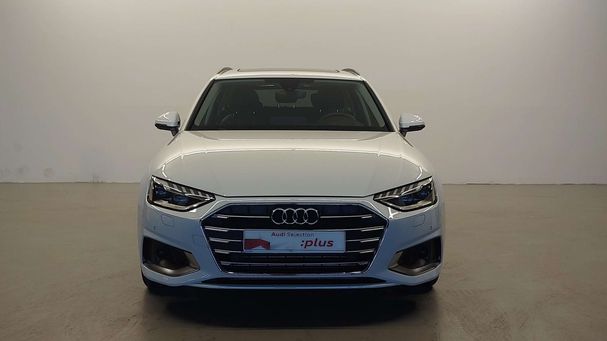 Audi A4 35 TFSI S tronic Avant Advanced 110 kW image number 2