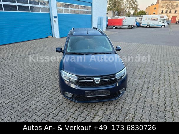 Dacia Logan MCV 66 kW image number 18