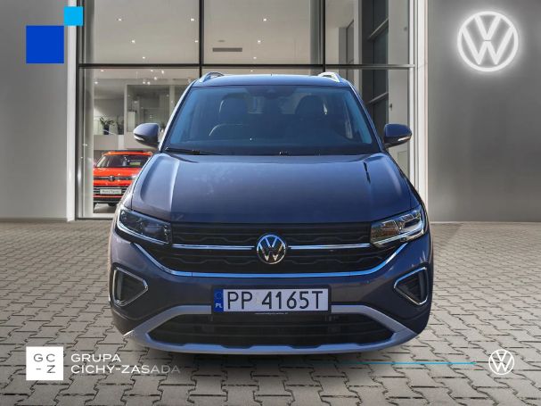 Volkswagen T-Cross 1.5 TSI DSG 110 kW image number 8