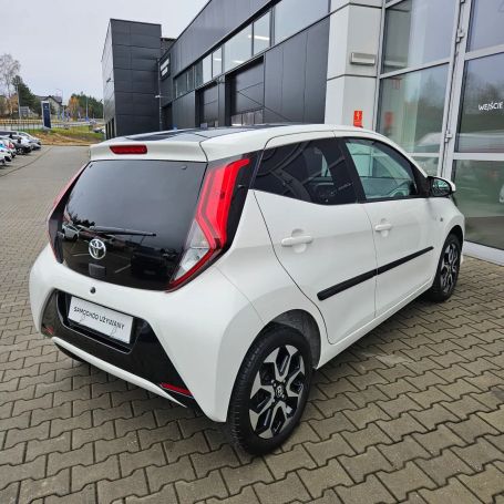 Toyota Aygo 53 kW image number 11