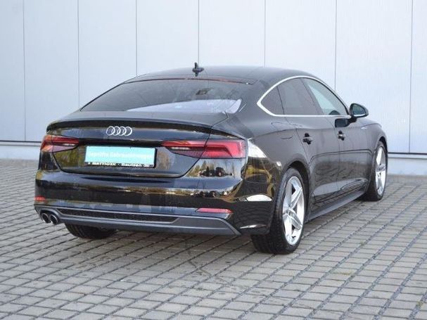 Audi A5 40 TDI S-line Sport Sportback 140 kW image number 4