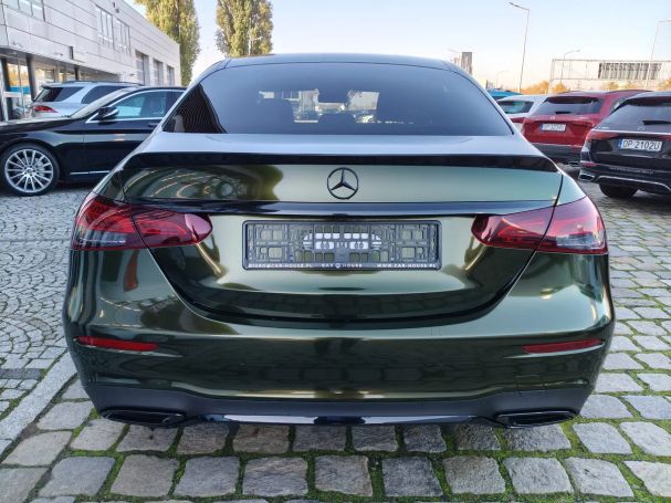 Mercedes-Benz E 220 d 143 kW image number 4