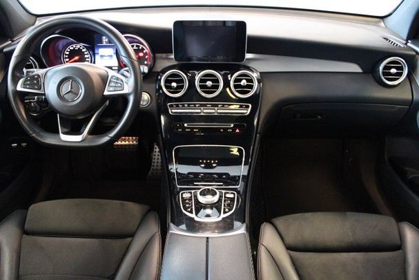 Mercedes-Benz GLC 250 4Matic 157 kW image number 16