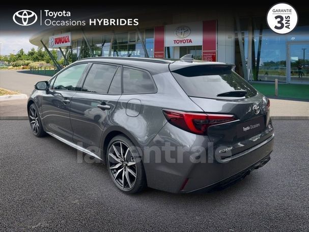 Toyota Corolla 2.0 Hybrid Touring Sports GR Sport 132 kW image number 5