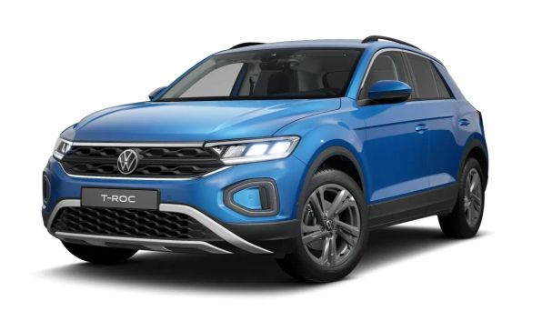 Volkswagen T-Roc 1.5 TSI DSG 110 kW image number 6