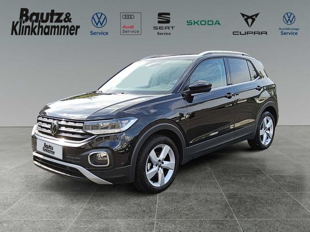 Volkswagen T-Cross 1.0 TSI DSG 81 kW image number 1