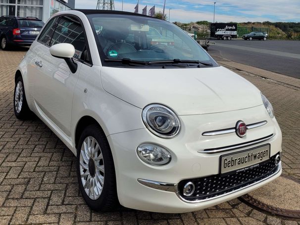 Fiat 500C 0.9 8V TwinAir 63 kW image number 2