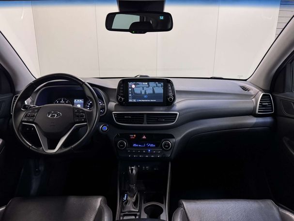 Hyundai Tucson 1.6 100 kW image number 11