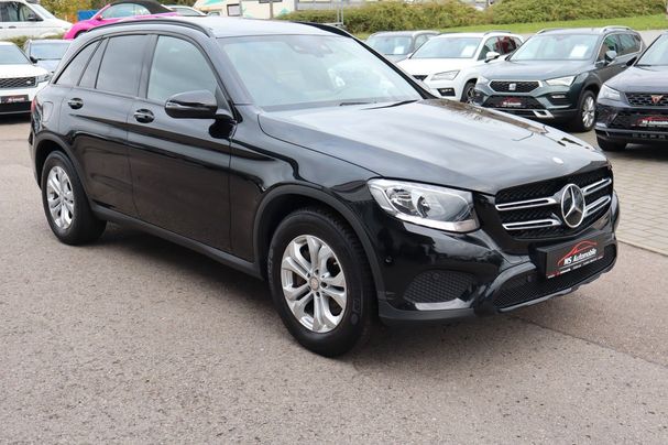 Mercedes-Benz GLC 250 d 150 kW image number 2