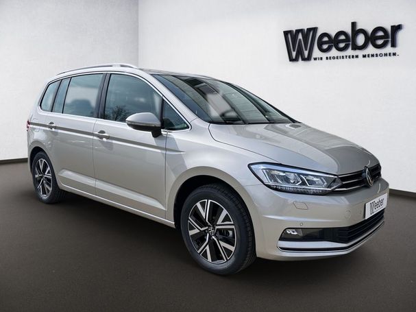 Volkswagen Touran DSG 110 kW image number 16