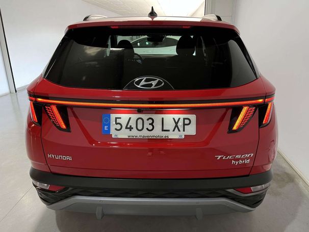 Hyundai Tucson 1.6 110 kW image number 10