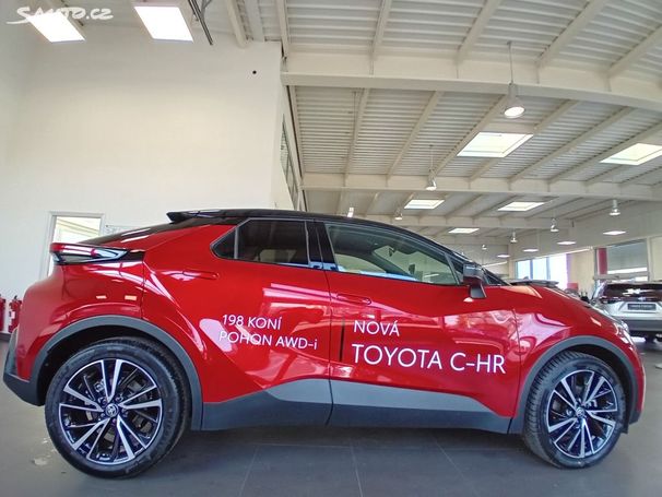 Toyota C-HR 112 kW image number 5