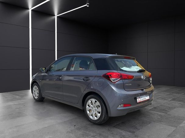 Hyundai i20 62 kW image number 4