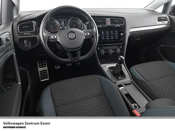 Volkswagen Golf Variant TSI 85 kW image number 13