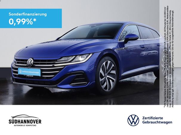 Volkswagen Arteon Shooting Brake 2.0 TSI R-Line DSG 140 kW image number 1