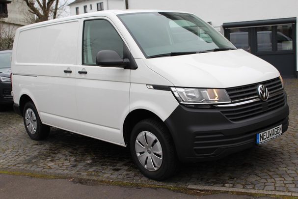 Volkswagen T6 Transporter 81 kW image number 1