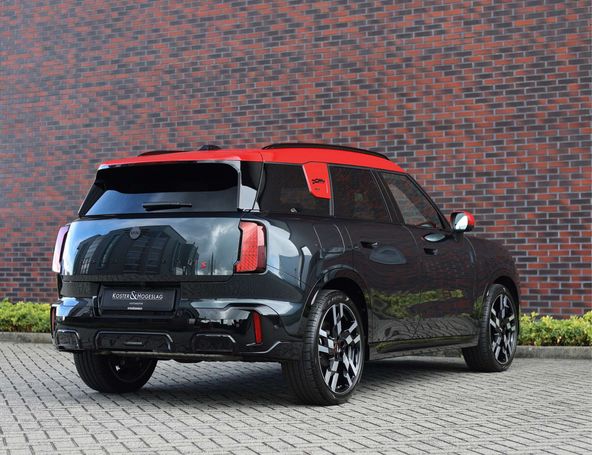 Mini Countryman S JCW ALL4 160 kW image number 9