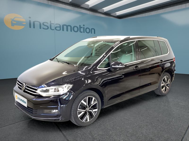 Volkswagen Touran 1.5