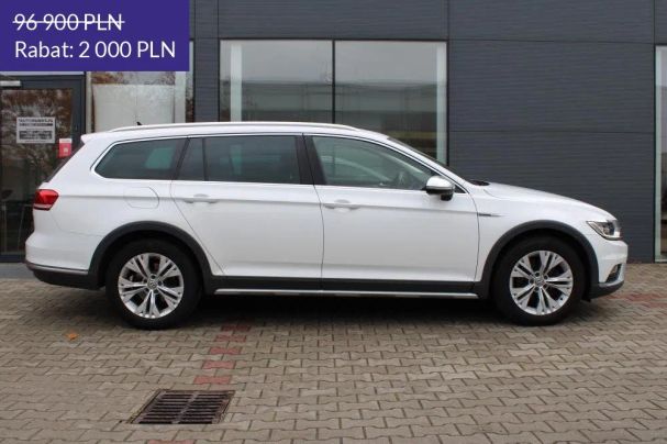 Volkswagen Passat 4Motion DSG 140 kW image number 4