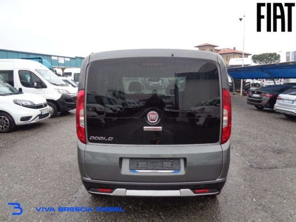 Fiat Doblo 1.6 Trekking 88 kW image number 2