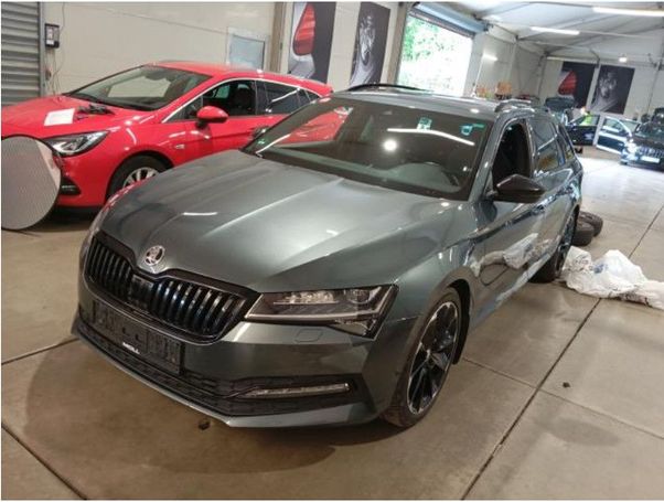 Skoda Superb 2.0 DSG 140 kW image number 1