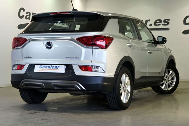 SsangYong Korando 110 kW image number 7