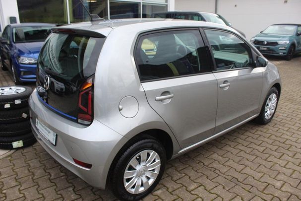 Volkswagen up! 60 kW image number 3