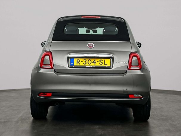 Fiat 500C 51 kW image number 6