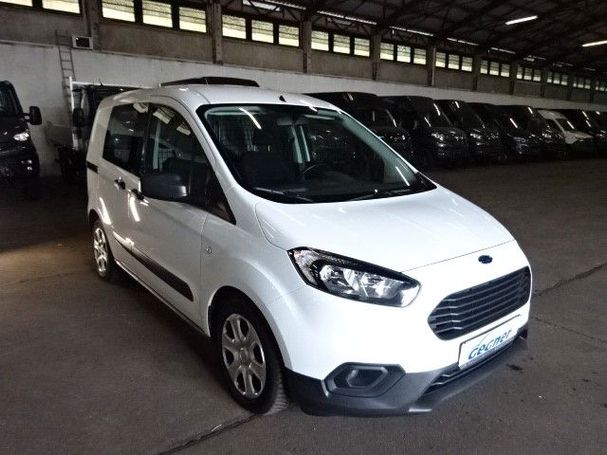 Ford Transit Courier 74 kW image number 9