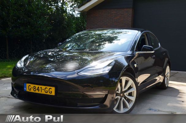 Tesla Model 3 Long Range AWD 258 kW image number 1