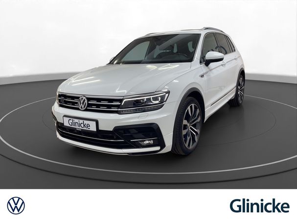 Volkswagen Tiguan 4Motion DSG 140 kW image number 1