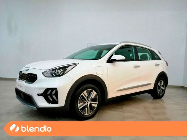 Kia Niro Hybrid 1.6 GDI 104 kW image number 1