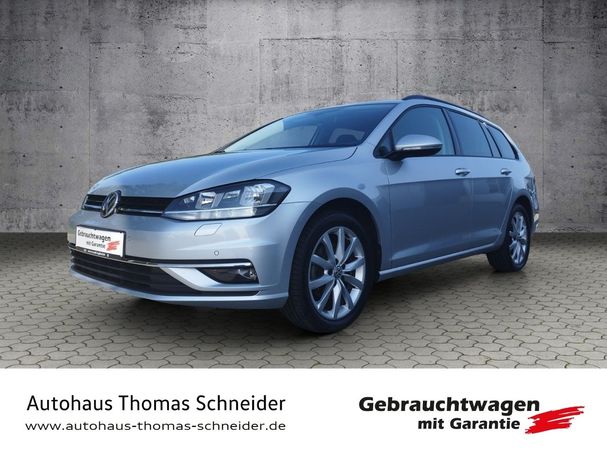 Volkswagen Golf Variant 1.0 TSI Comfortline 85 kW image number 1