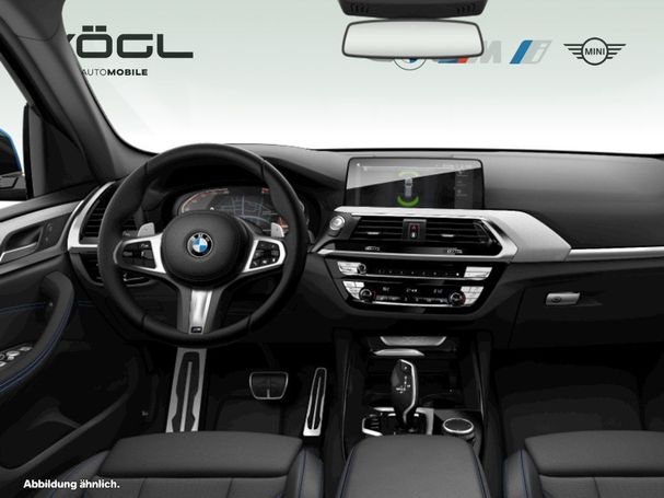 BMW X3 xDrive 210 kW image number 5