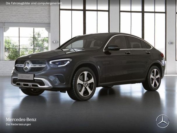 Mercedes-Benz GLC 300 d 180 kW image number 14