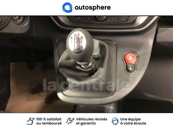 Renault Kangoo BLUE dCi 95 70 kW image number 21