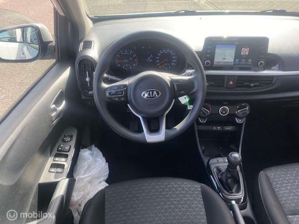 Kia Picanto 1.0 49 kW image number 12