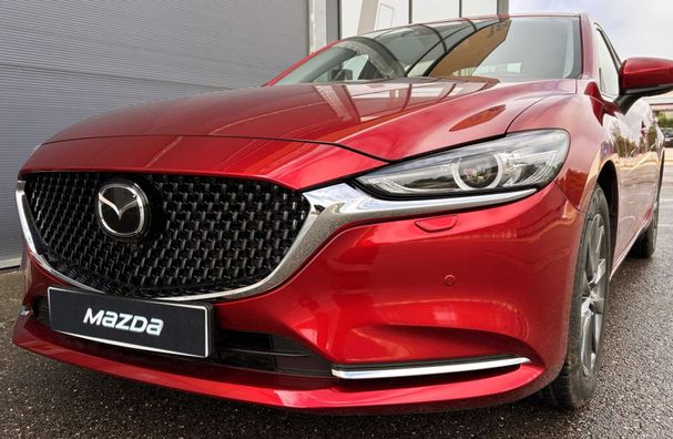 Mazda 6 SkyActiv G 2.0 121 kW image number 6