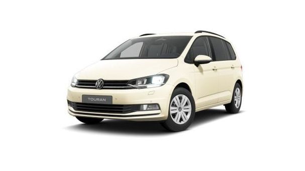 Volkswagen Touran 2.0 TDI DSG 110 kW image number 1